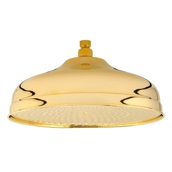 Верхний душ Migliore Roma золото 29829 (детальная фотография)