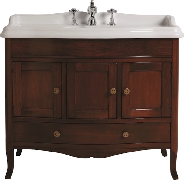 Тумба под раковину Simas Arcade ARMC105 (детальная фотография)