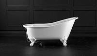 Ванна Victoria&Albert Shropshire SHR-N-SW, белая, 155 х 75 см