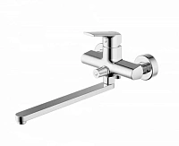 Смеситель для ванны Bravat REAL F6121179CP-01L