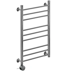 Полотенцесушитель электрический Ника Classic 80х60 см левый