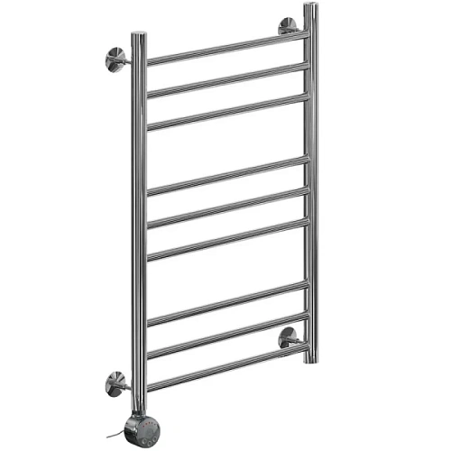 Полотенцесушитель электрический Ника Classic 80х60 см левый - фото 1