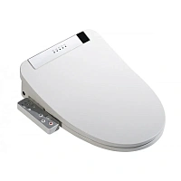 Крышка-биде Timo белая