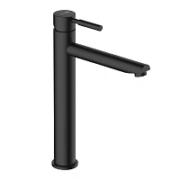 Смеситель для раковины WasserKRAFT Gollach черный