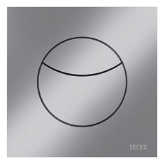 Клавиша смыва Tece TECEflushpoint хром матовый