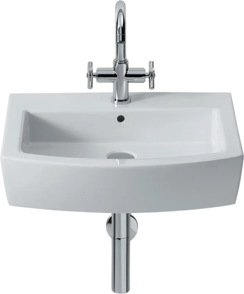 Раковина Roca Hall 327881000 55 см керамическая (детальная фотография)