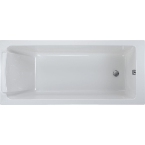 Ванна акриловая Jacob Delafon Sofa 170х70 см прямоугольная E60518RU-00 (детальная фотография), 170x70 см