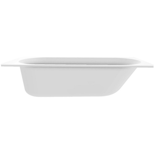 Ванна квариловая Villeroy & Boch Oberon 170х70 см с ножками UBQ177OBE2V-01 (детальная фотография), без гидромассажа, большие