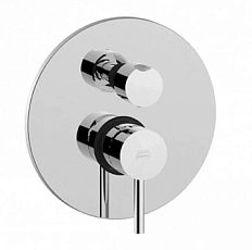 Смеситель для душа Paffoni Light LIG018 встраиваемый