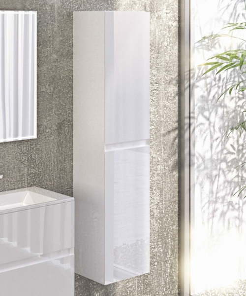 Пенал La Beaute FINISTERE  белый CF1 (детальная фотография)