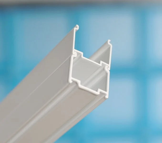 Полукруглый душевой уголок, профиль сатин, стекло прозрачное, Ravak Supernova SKCP4-90 31170U00Z1 (детальная фотография) index_1