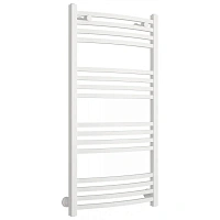 Полотенцесушитель водяной Сунержа Аркус 50х100 см белый матовый