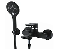 Смеситель для ванны WasserKRAFT Elbe с коротким изливом