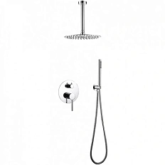 Душевой комплект Abber Emotion AF8821 скрытого монтажа
