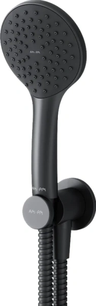 Душевой комплект Am.Pm X-Joy черный FB85A2H002 (детальная фотография), современные, hi-tech index_1