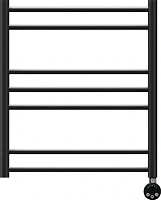 Полотенцесушитель электрический Lemark Ursus 50х60 см левый/правый, черный