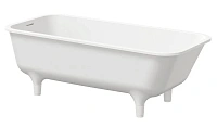 Ванна из искусственного камня Belux Саламанка ВС-1700, 4810924264305, 170 x 80 см, белый