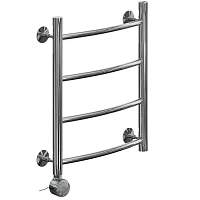 Полотенцесушитель электрический Ника Arc 50х40 см левый