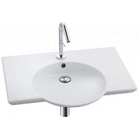 Раковина Jacob Delafon Spherik 70 см подвесная