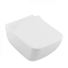 Унитаз подвесной Villeroy & Boch Venticello с покрытием CeramicPlus