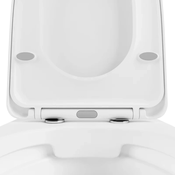 Унитаз подвесной Lavinia Boho Bristol с сиденьем микролифт 3305002R (детальная фотография) index_2