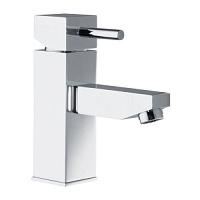 Смеситель для раковины, матовый хром, Nicolazzi Antelao