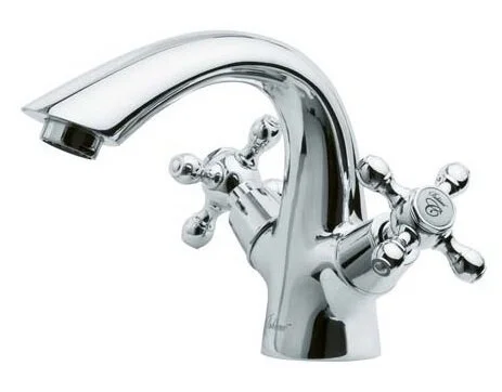 Смеситель для раковины Boheme Tradizionale Chromo хром 271 (детальная фотография)