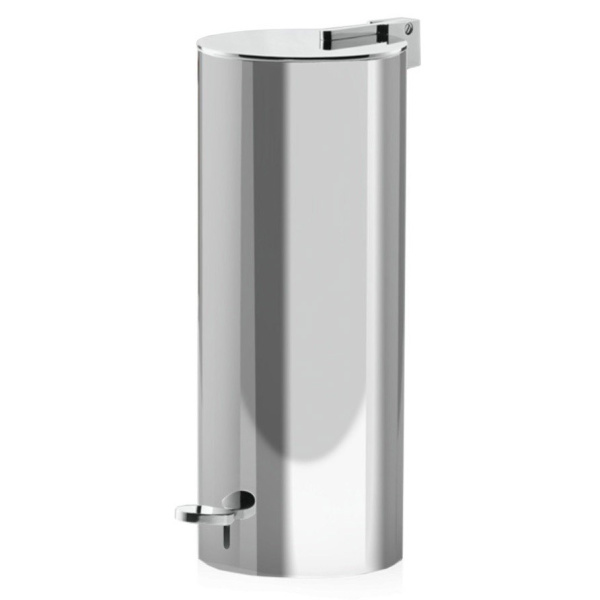 Мусорное ведро Decor Walther Straight 06127 с педалью (детальная фотография)