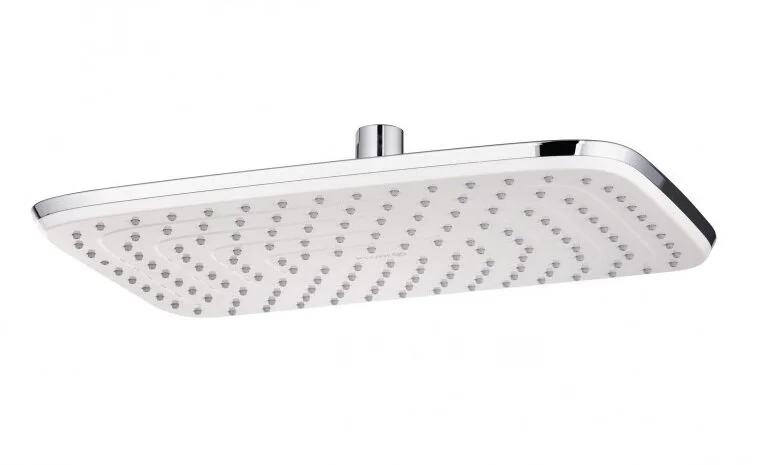 Верхний душ Kludi Freshline прямоугольный 6445005-00 (детальная фотография)