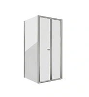 Душевой уголок Grossman Аdvans 100x100 см 2 места