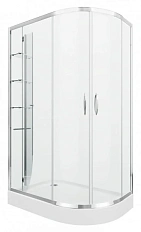 Душевой уголок Grossman Classic GR-9120 120x80 см с поддоном