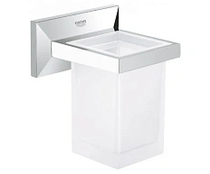 Стакан для ванной Grohe Allure Brilliant 40493000