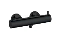 Смеситель для душа Kludi Bozz черный матовый