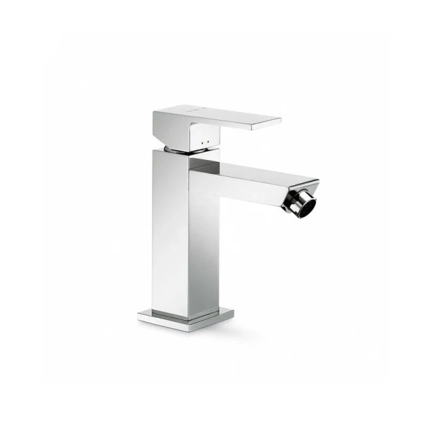 Смеситель для биде Kerama Marazzi Futura хром 66425KM.21.018 (детальная фотография)