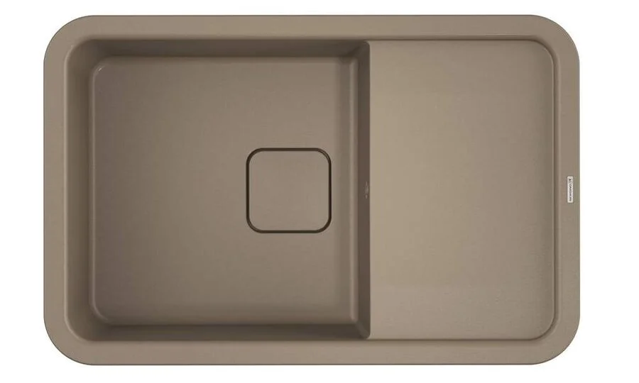 Мойка для кухни Omoikiri Tasogare 78-CA 78 см карамель 4993747 (детальная фотография)