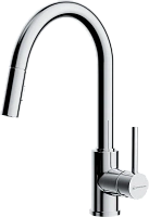 Смеситель для кухни Omoikiri Shinagawa-SB-C хром