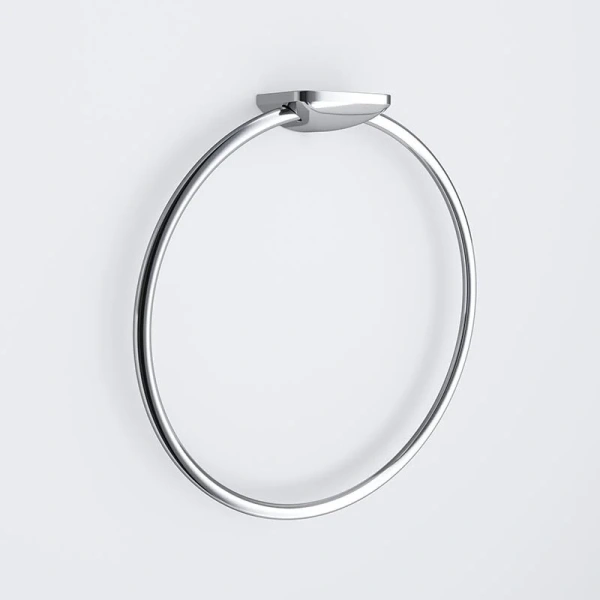 Полотенцедержатель Am.Pm Inspire 2.0 хром A50A34400 (детальная фотография), металлические