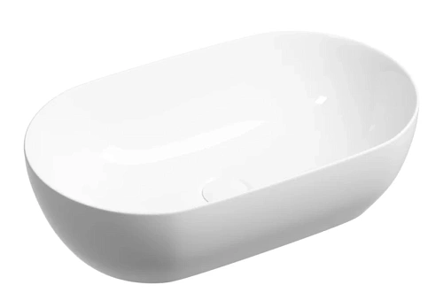 Раковина Ceramica Nova Twist 50 см белая - фото 2