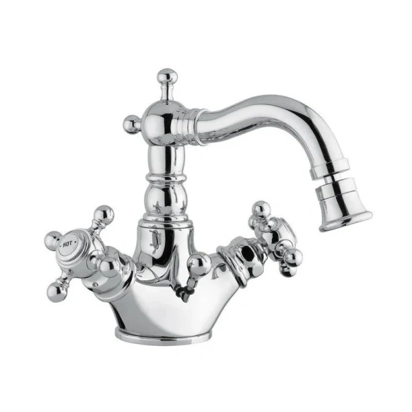 Смеситель для биде Migliore Arcadia 183 латунь (детальная фотография)