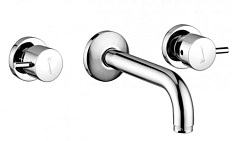 Смеситель для раковины хром Emmevi Piper