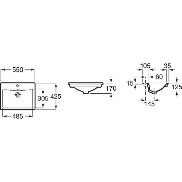 Схема (детальная фотография), белые