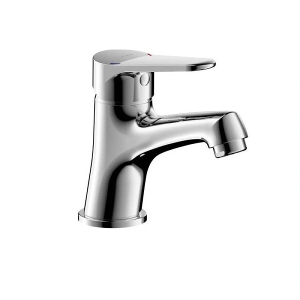 Смеситель для раковины Bravat Emeralda хром F1135147CP-RUS (детальная фотография)