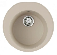 Мойка для кухни Omoikiri Miya 50R-BE 50 см ваниль