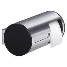 Бумагодержатель для ванной, серебристый, Keuco Plan