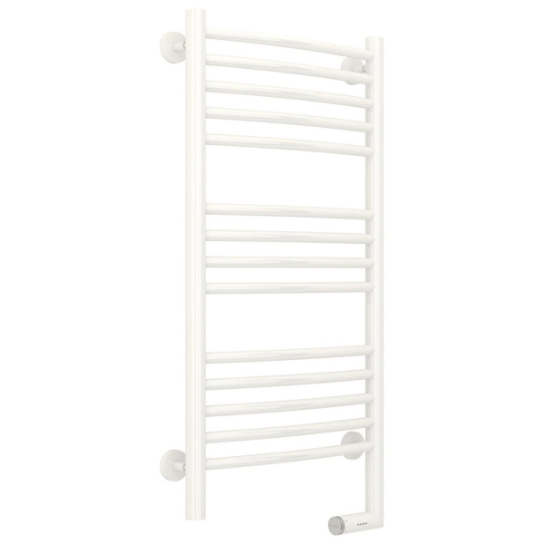 Полотенцесушитель электрический правый, перемычка выгнутая Сунержа Богема 2.0 800х400 (детальная фотография) index_2