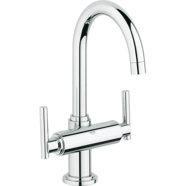 Смеситель для раковины Grohe Atrio 21022000 (детальная фотография)
