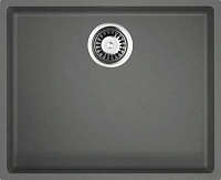 Мойка для кухни Omoikiri Bosen 54-U-PL 54 см платина