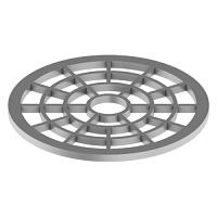 Решетка для сифона Tece TECEdrainline из нержавеющей стали