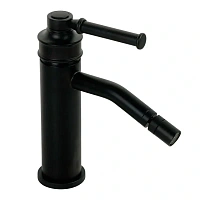 Смеситель для биде Migliore Ermitage Mini черный