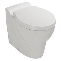 Унитаз напольный Jacob Delafon Ove белый, без бачка